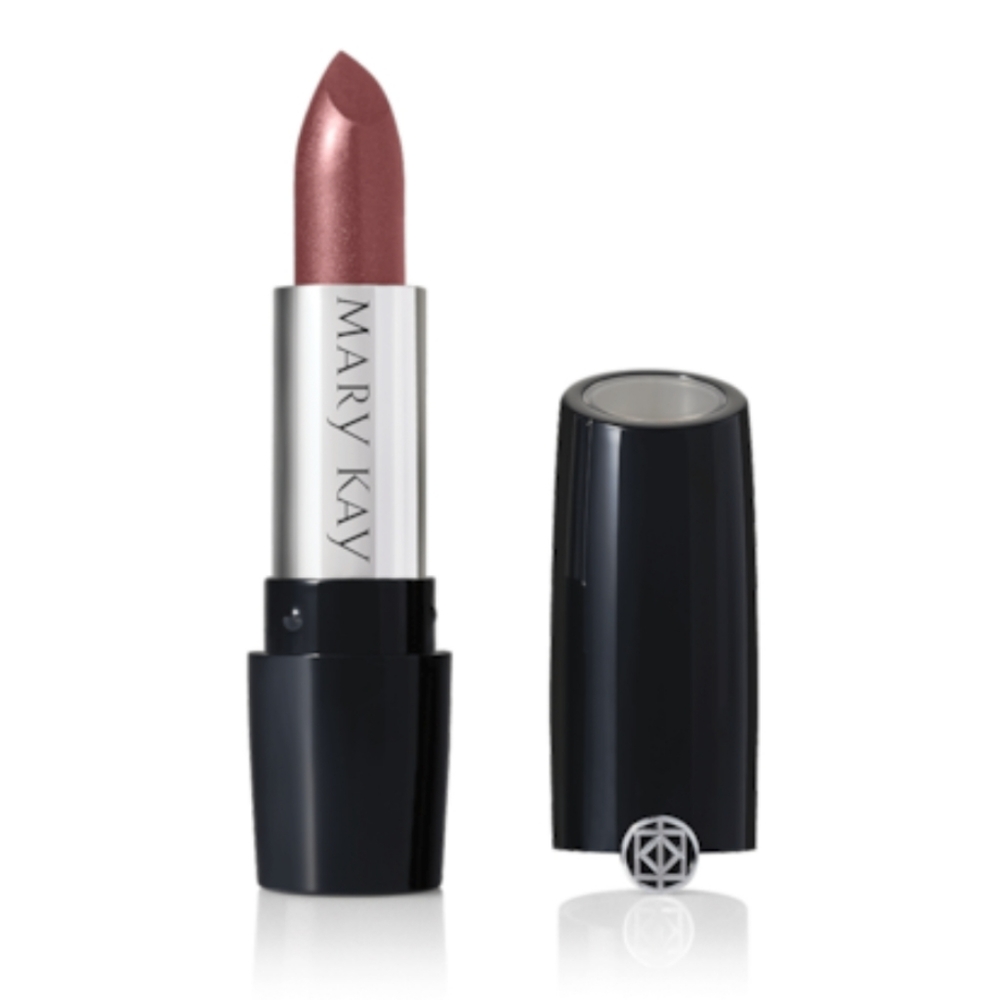 Mary Kay Gel Semi-Shine Lipstick - Downtown Brown